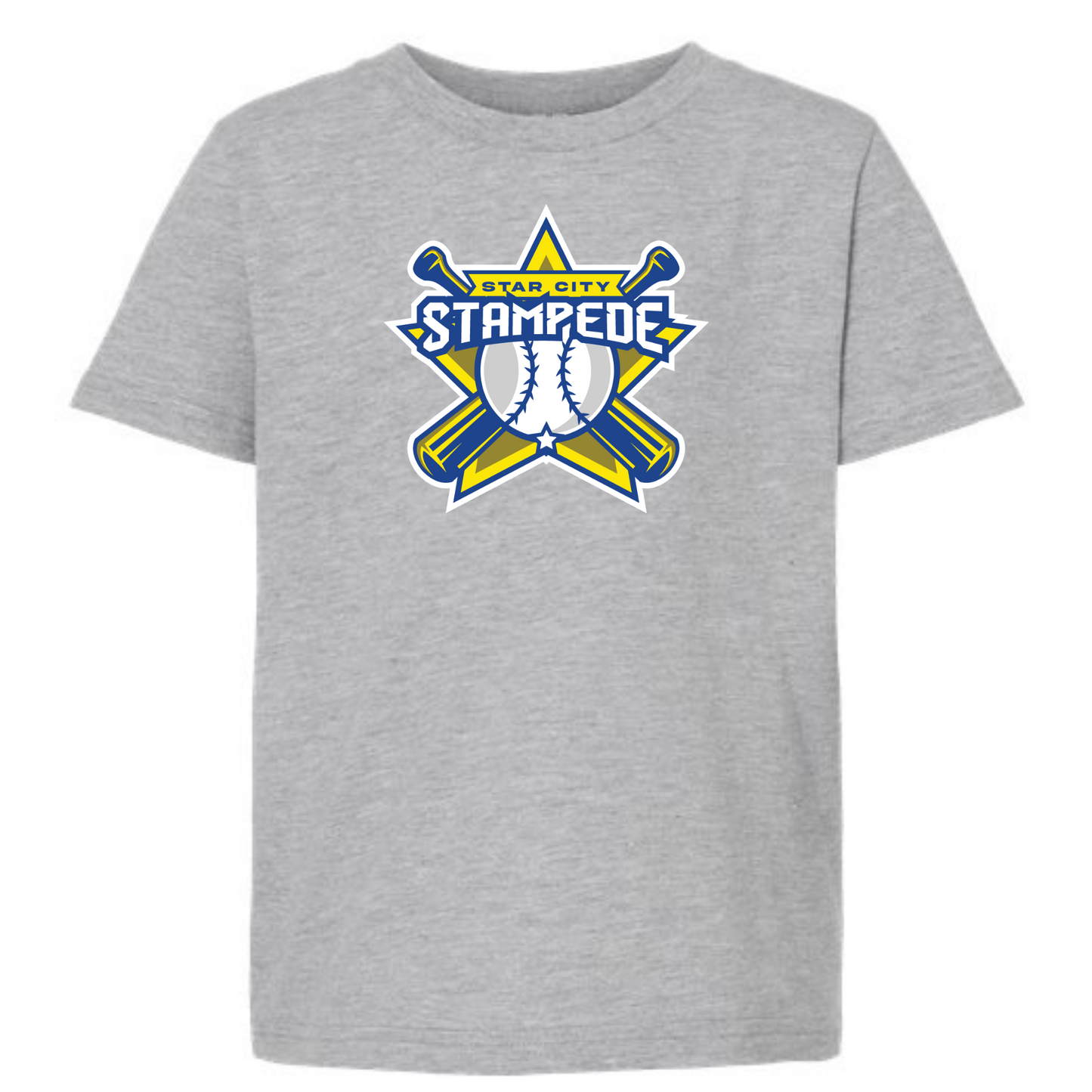 Youth Baseball Tee's
