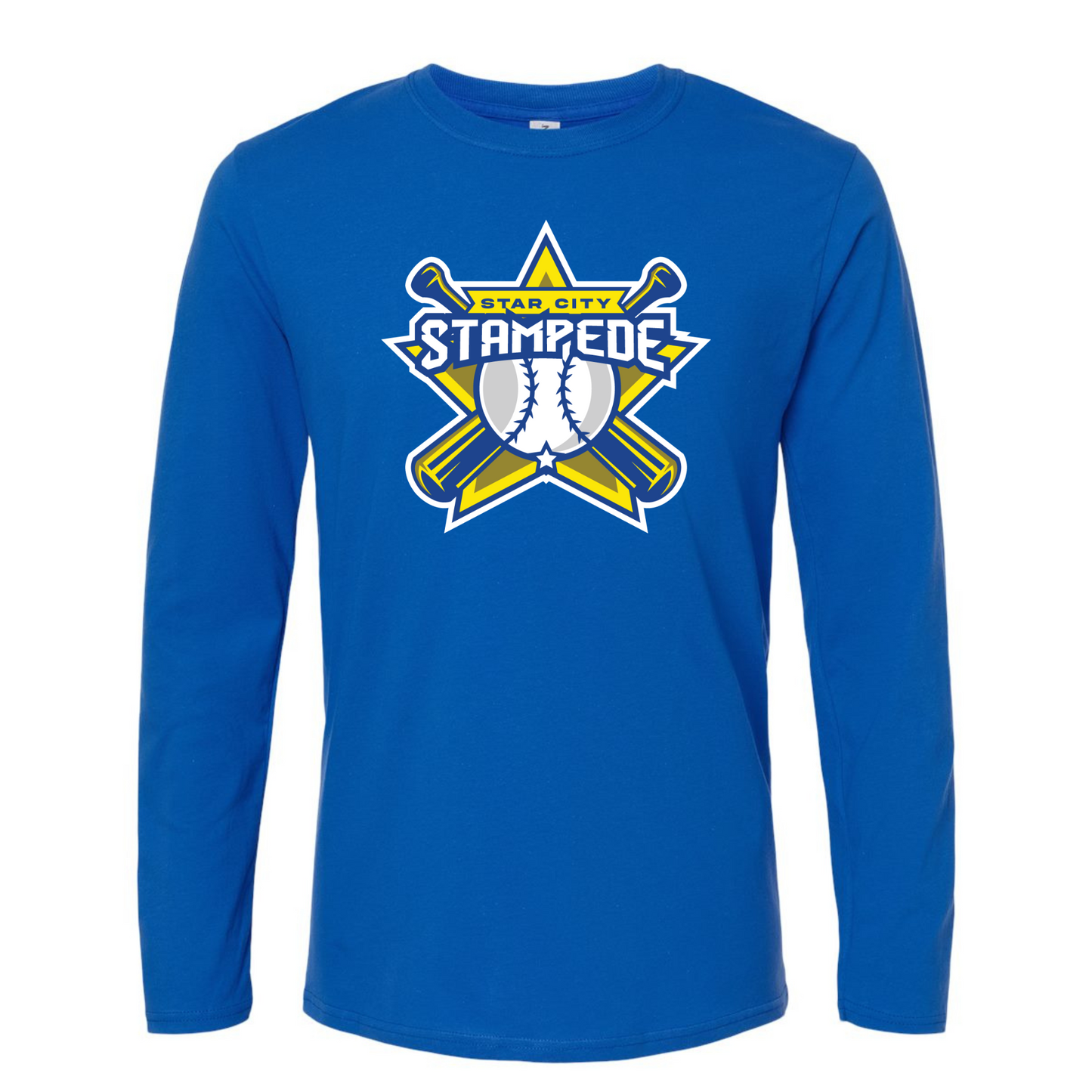 Adult Baseball Long Sleeve