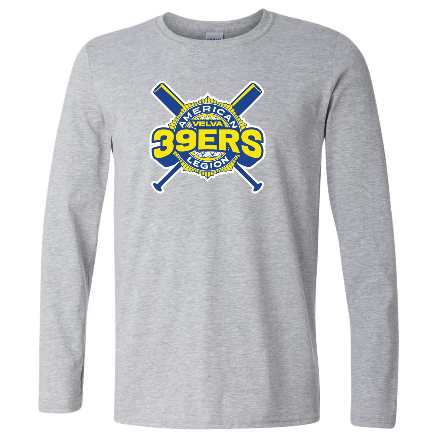 Adult Baseball Long Sleeve