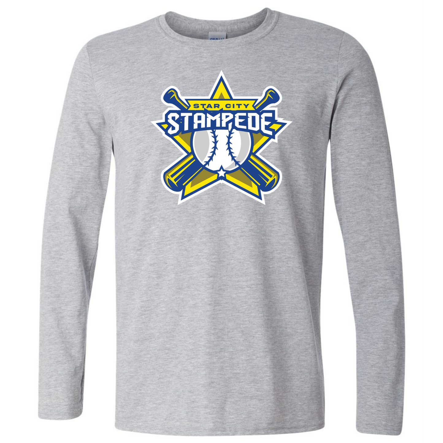 Adult Baseball Long Sleeve