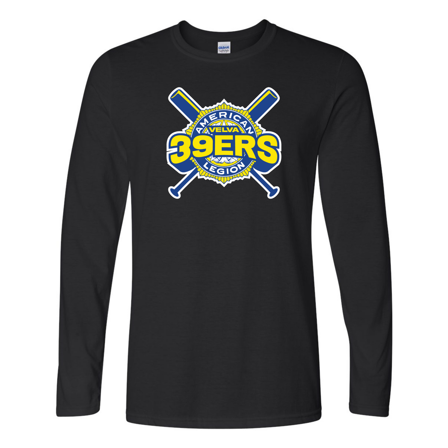 Adult Baseball Long Sleeve