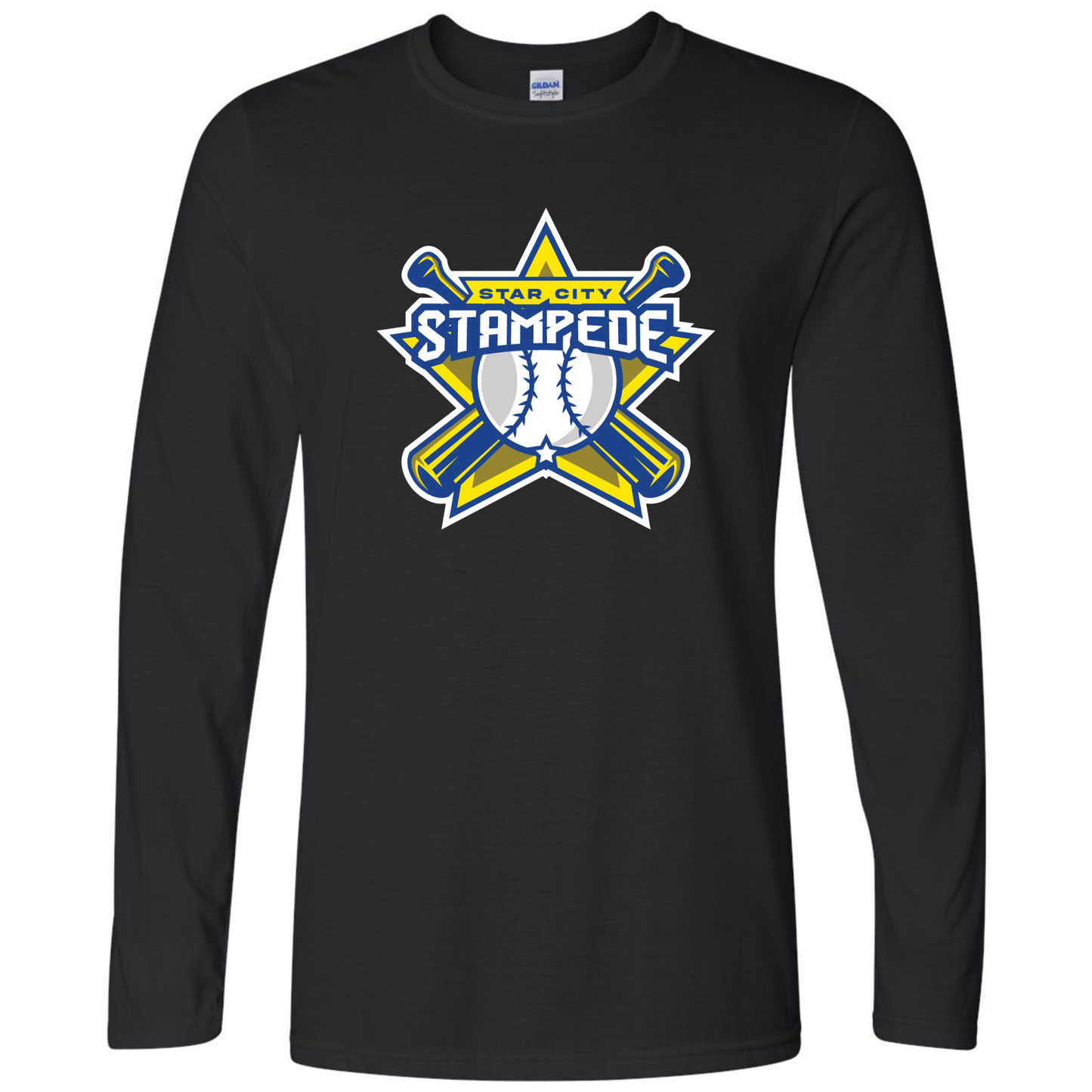Adult Baseball Long Sleeve
