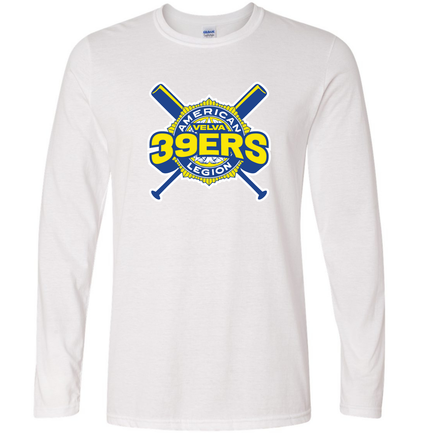 Adult Baseball Long Sleeve