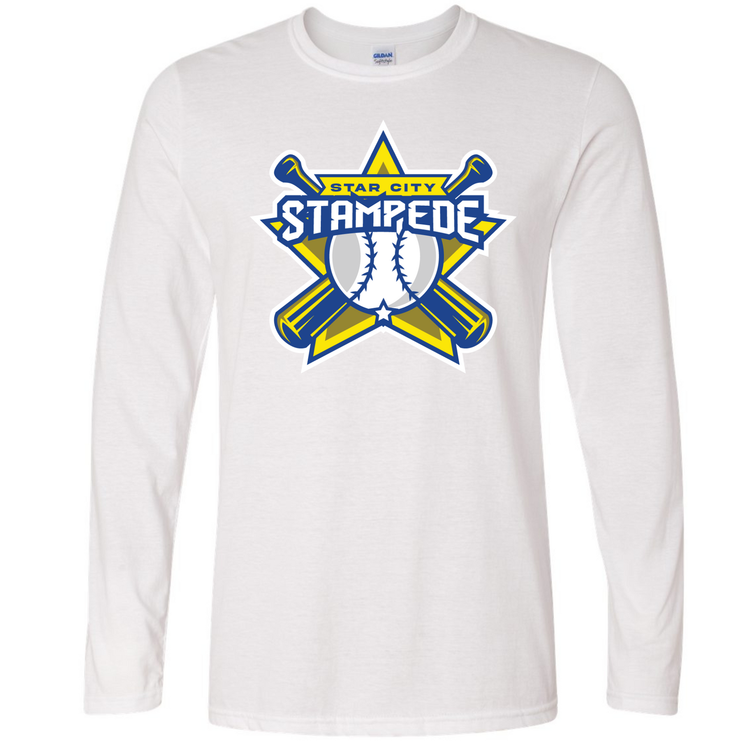 Adult Baseball Long Sleeve