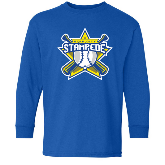 Youth Baseball Long Sleeve