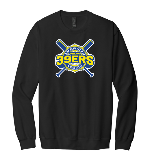 Adult Baseball Crew Sweatshirts