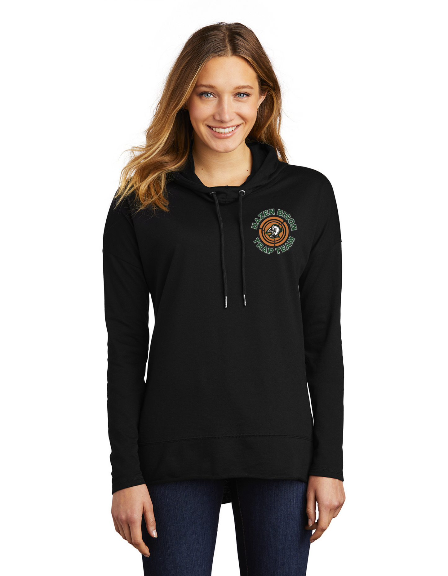 Hazen Trap Team Women’s Featherweight French Terry ™ Hoodie