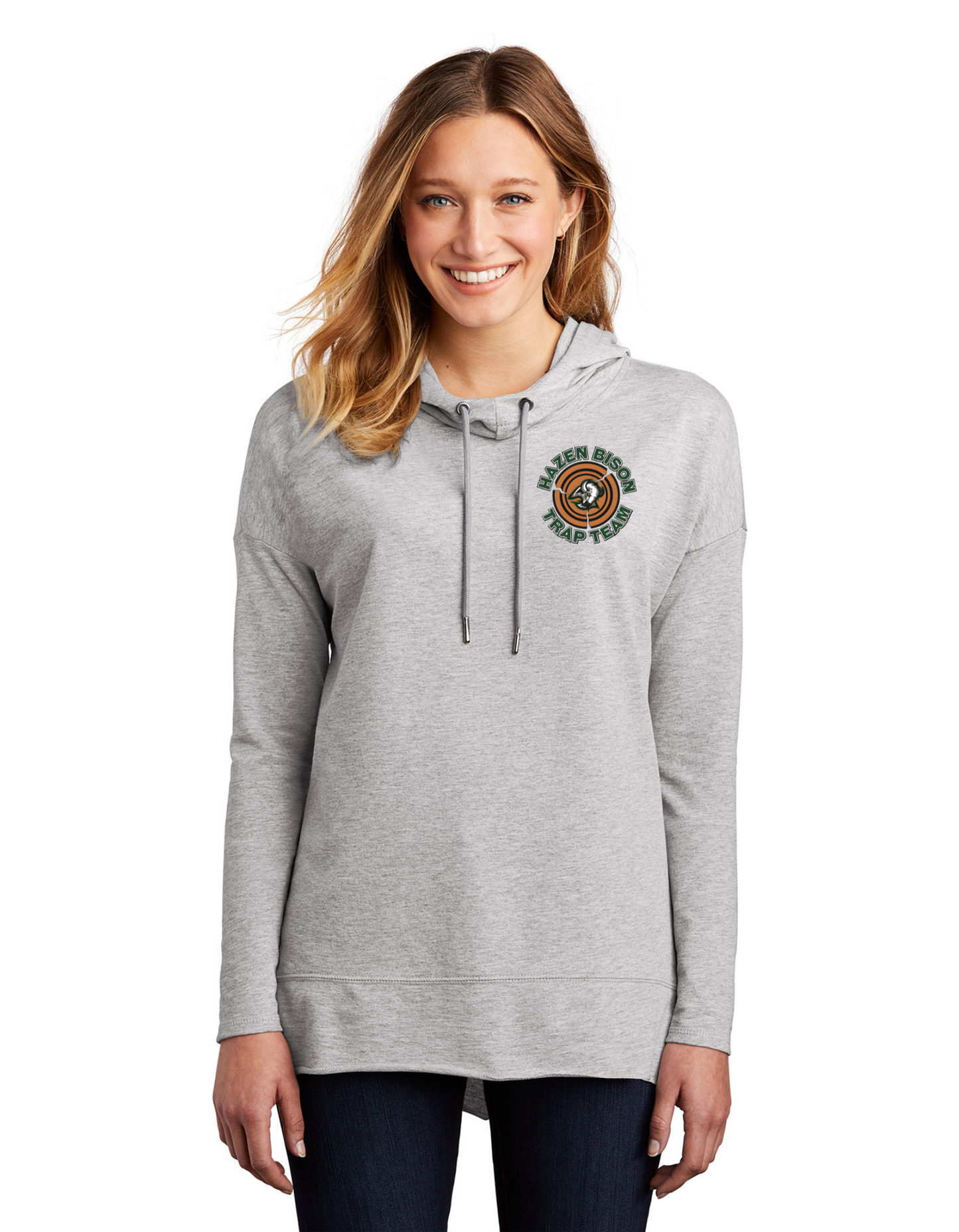 Hazen Trap Team Women’s Featherweight French Terry ™ Hoodie
