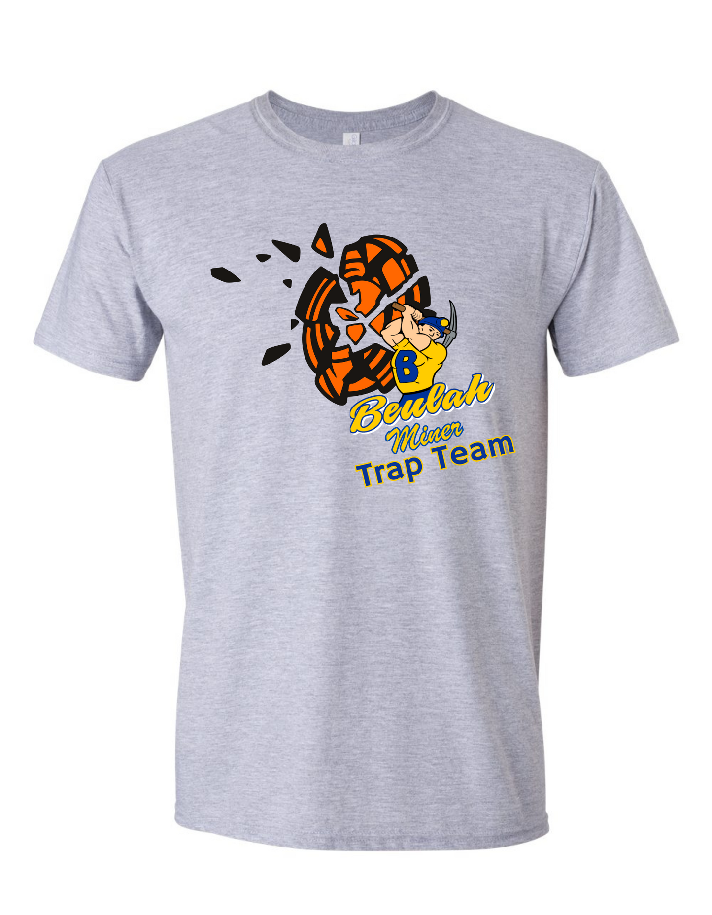 Beulah Trap Team Tee
