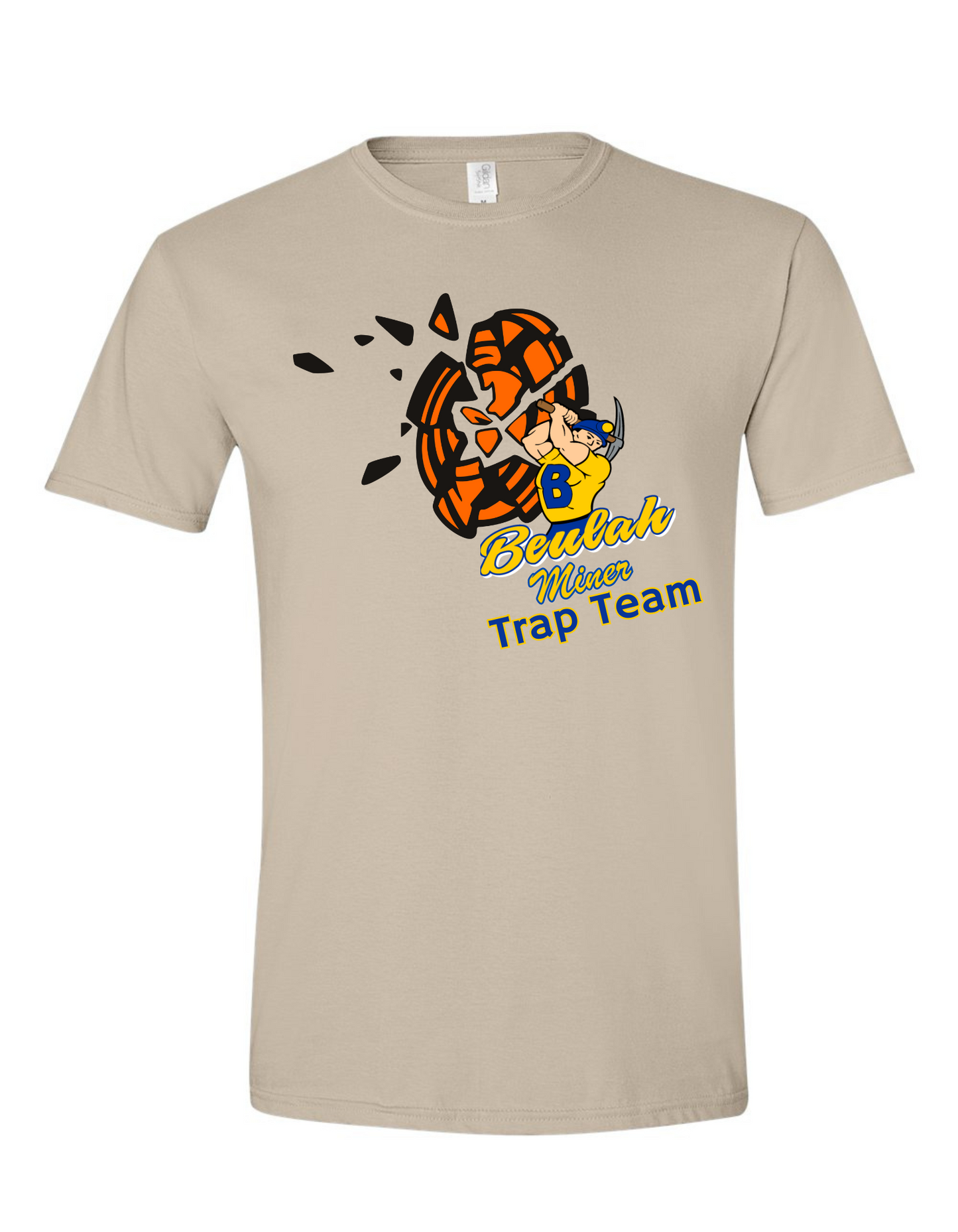 Beulah Trap Team Tee