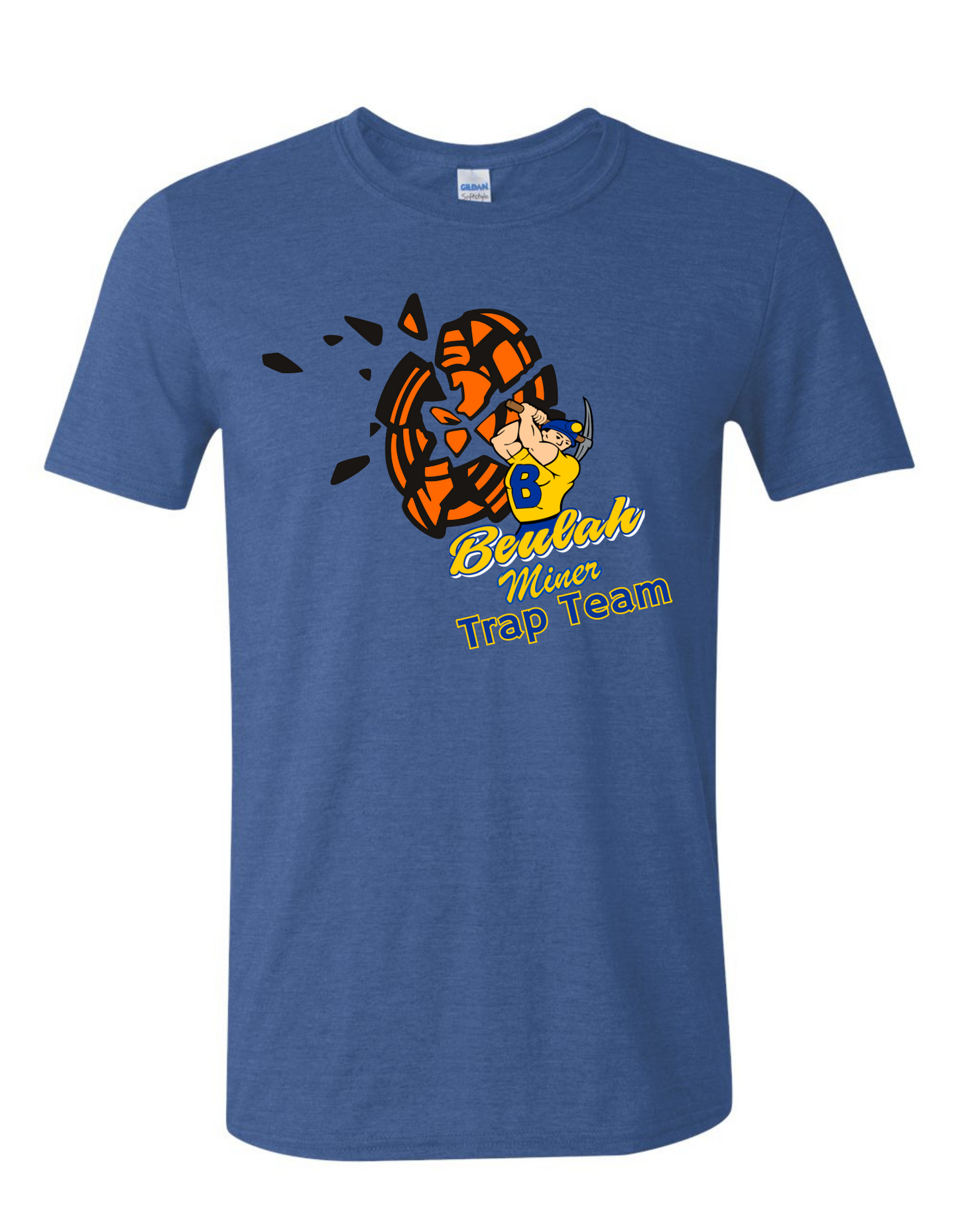 Beulah Trap Team Tee