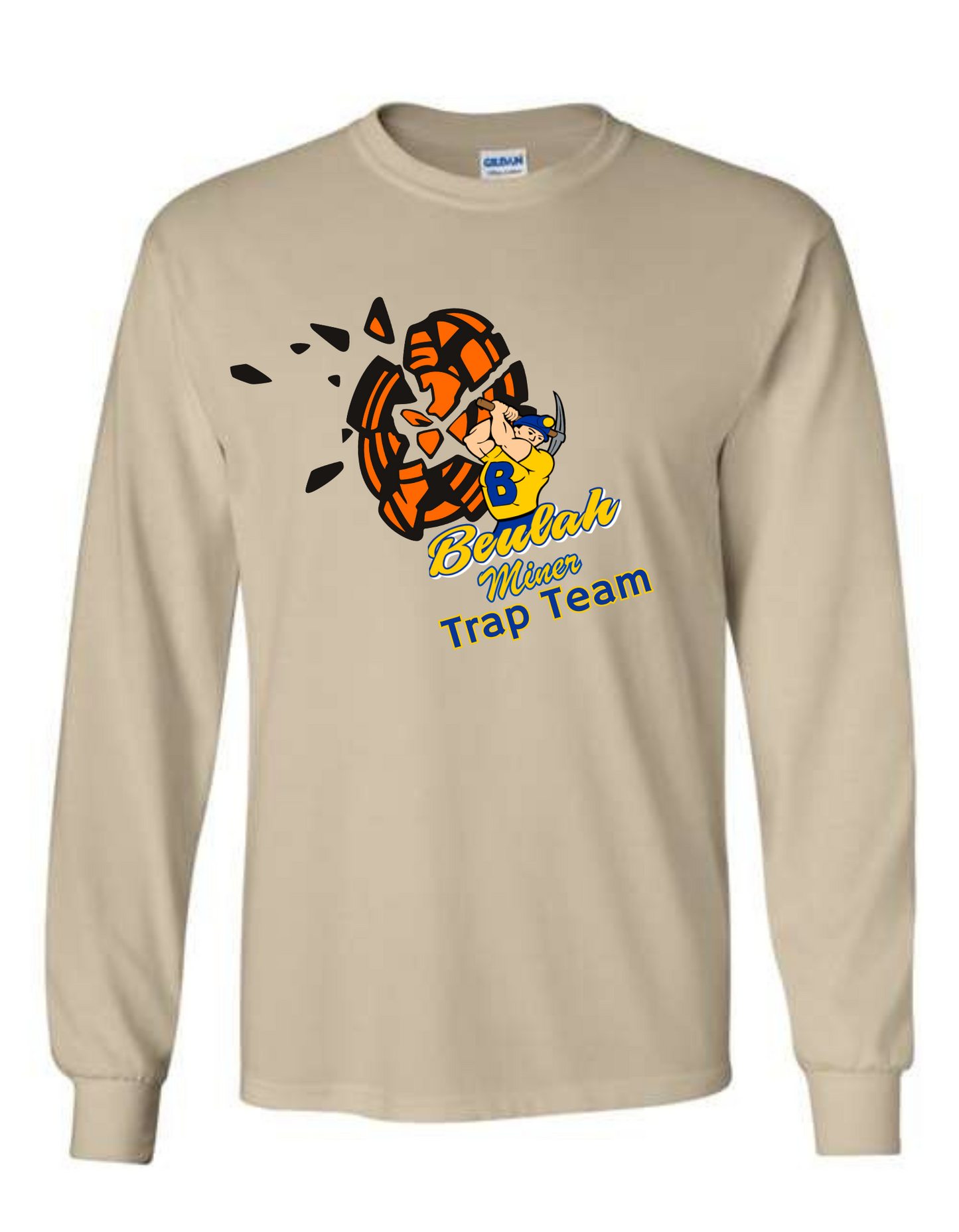 Beulah Trap Team Long Sleeve