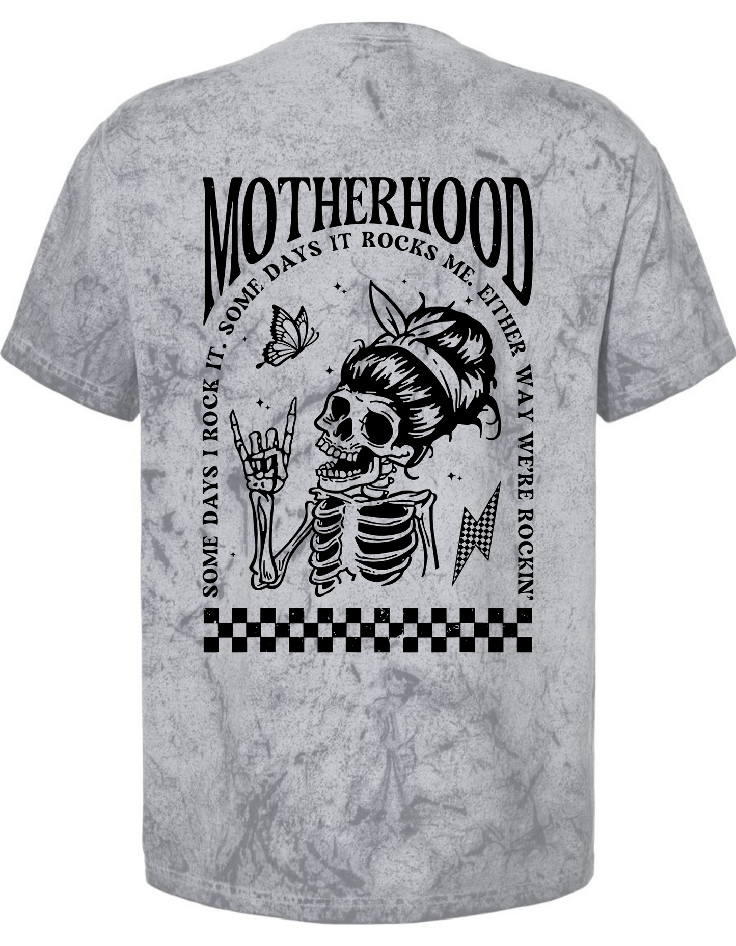 Rockin Motherhood Tee