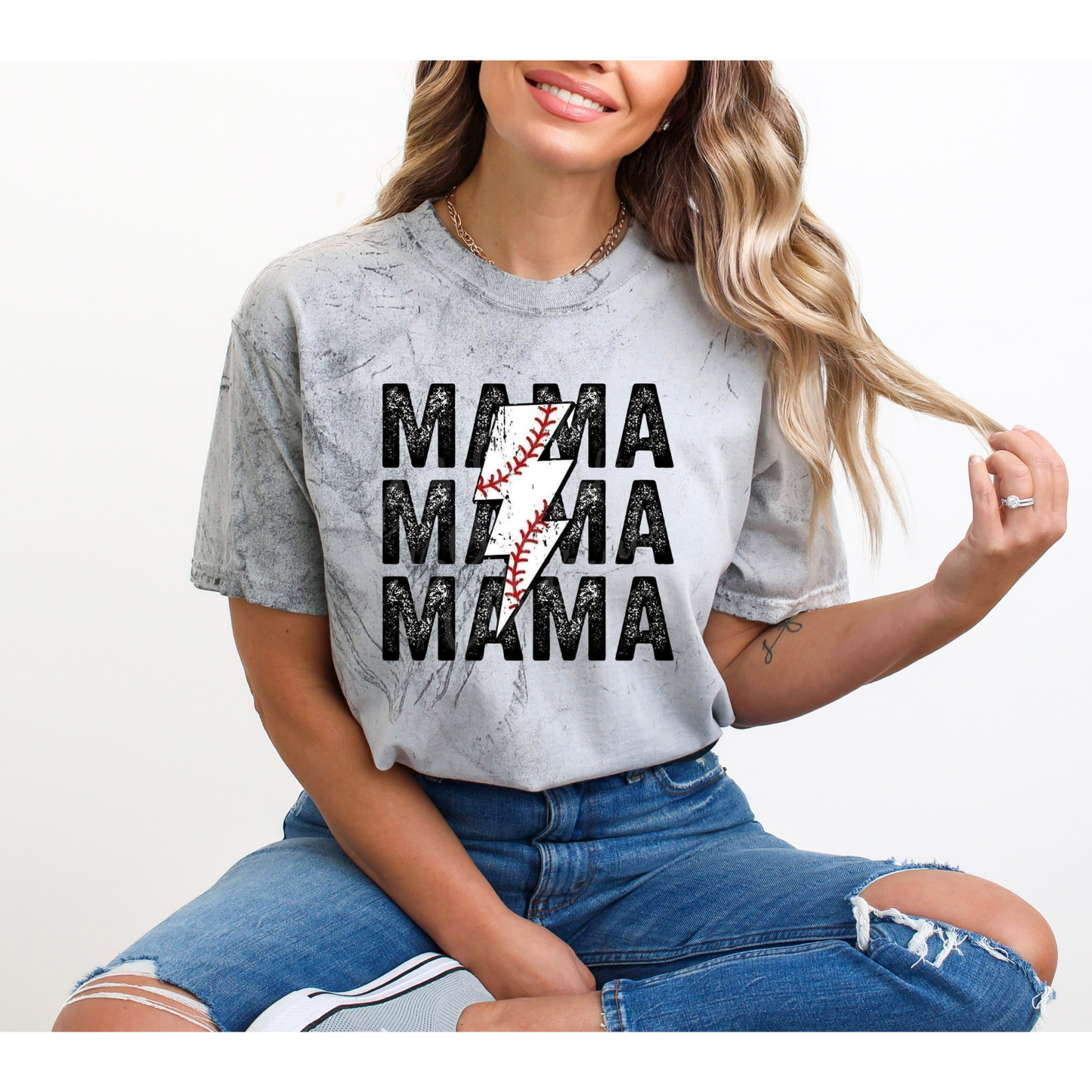 lightening bolt mama
