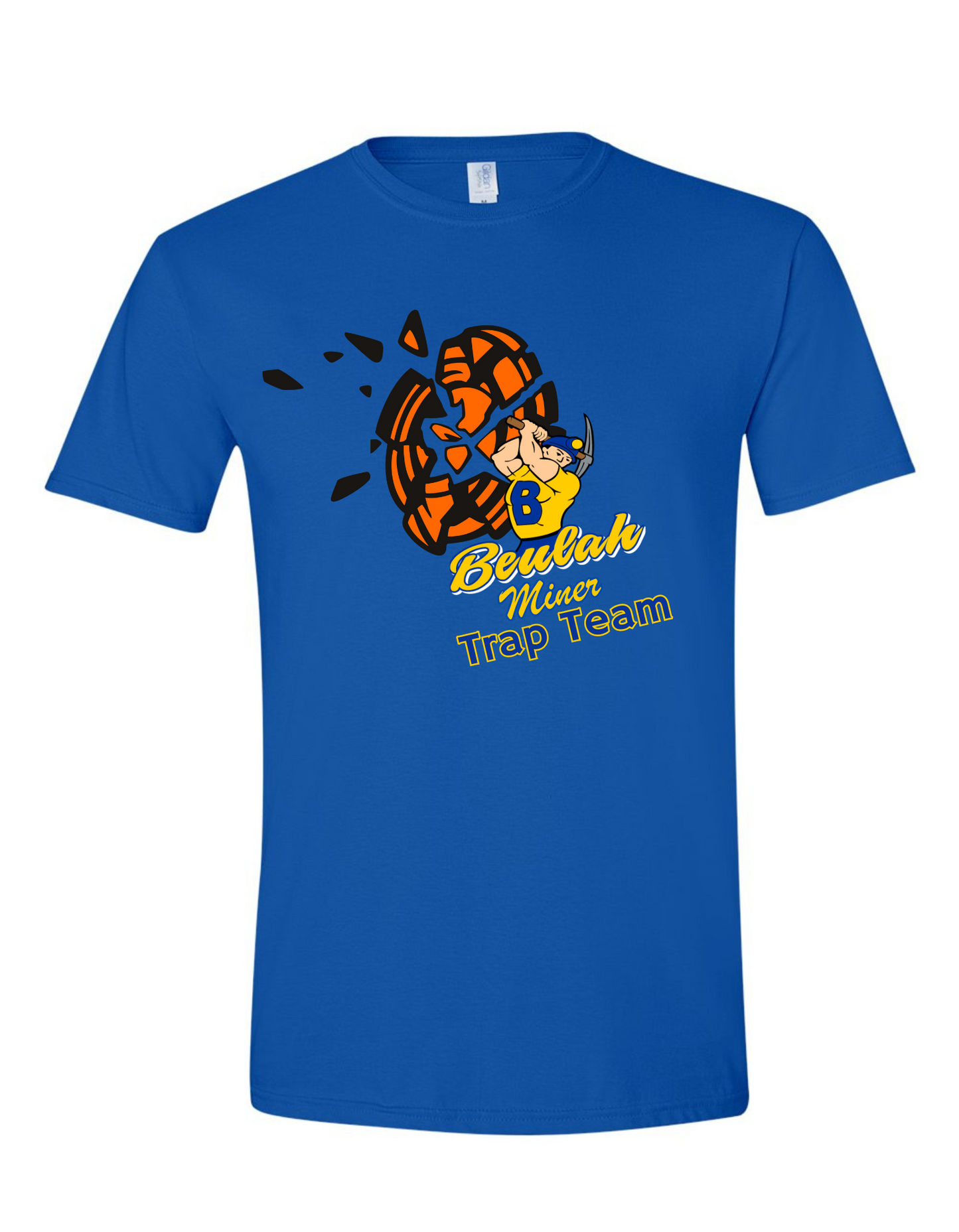 Beulah Trap Team Tee
