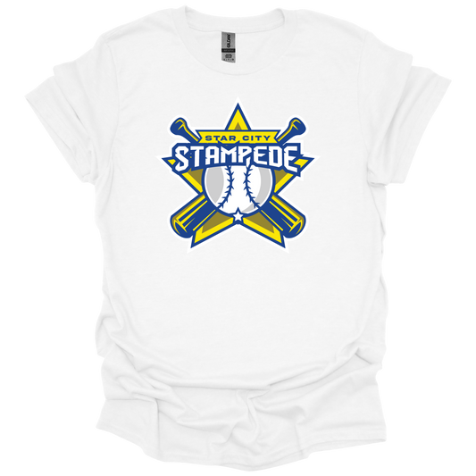Adult Baseball Tee's