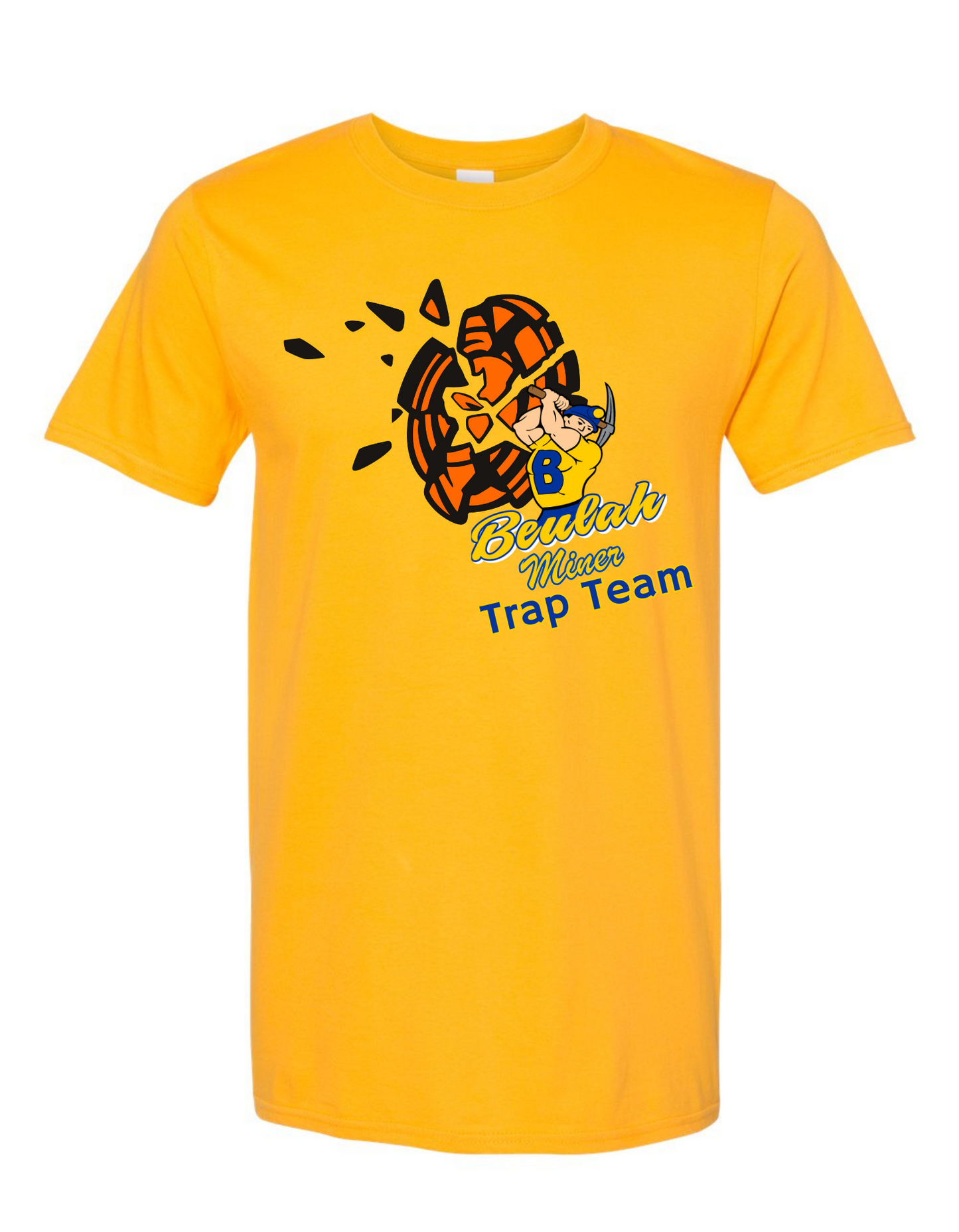 Beulah Trap Team Tee