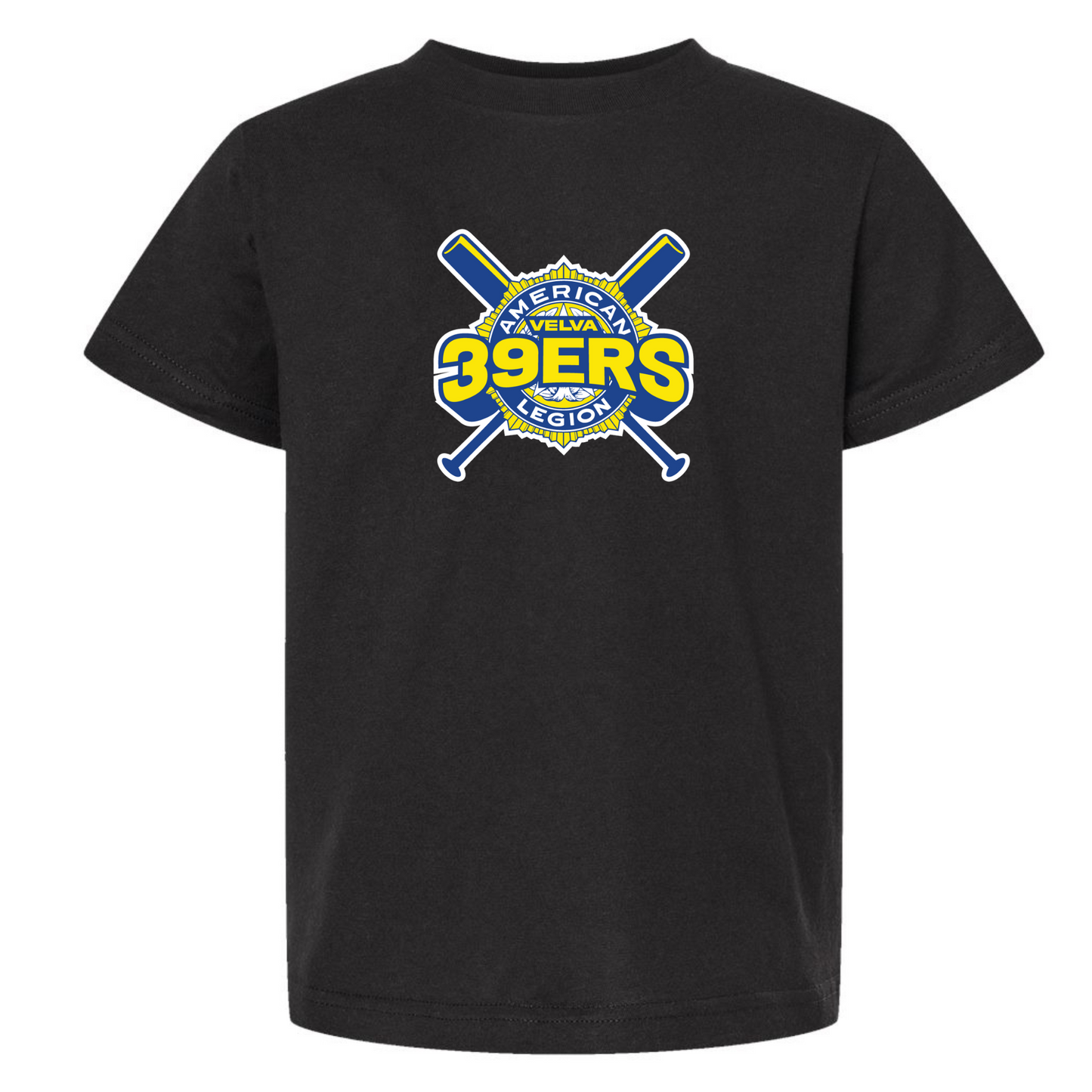 Youth Baseball Tee's
