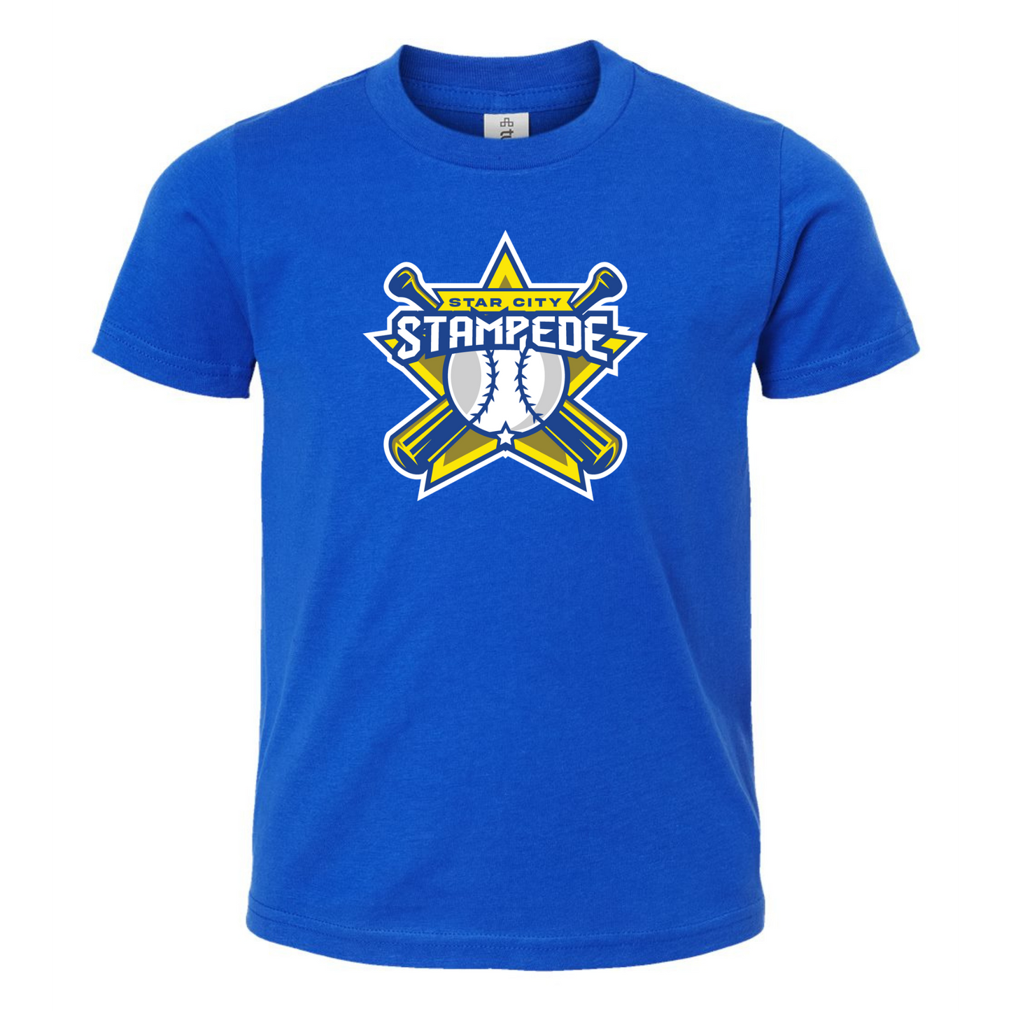 Youth Baseball Tee's