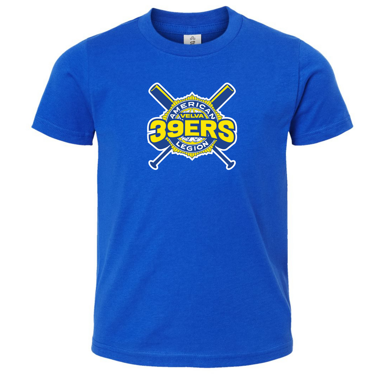 Youth Baseball Tee's