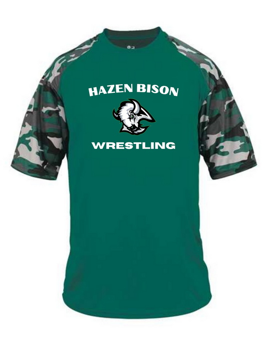 Camo Sport Tee