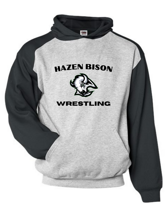 Youth Athletic Fleece Hoodie