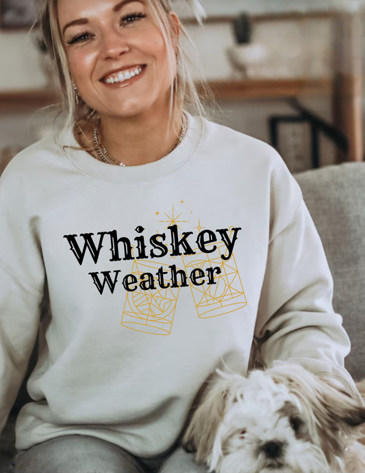 Whiskey Weather