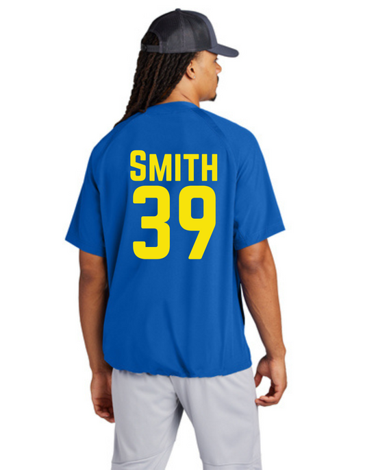 Add Name/Number