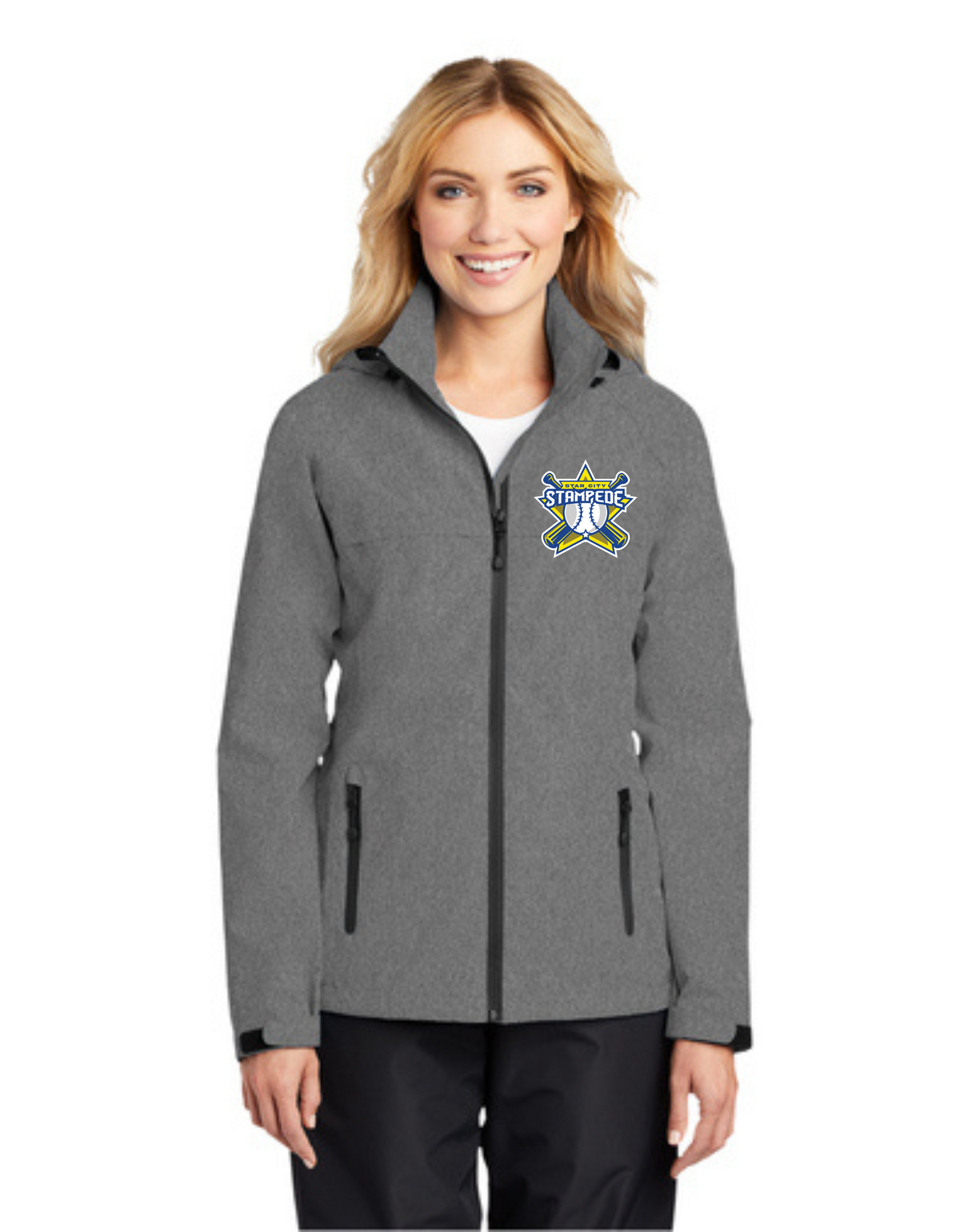 Port Authority® Ladies Torrent Waterproof Jacket