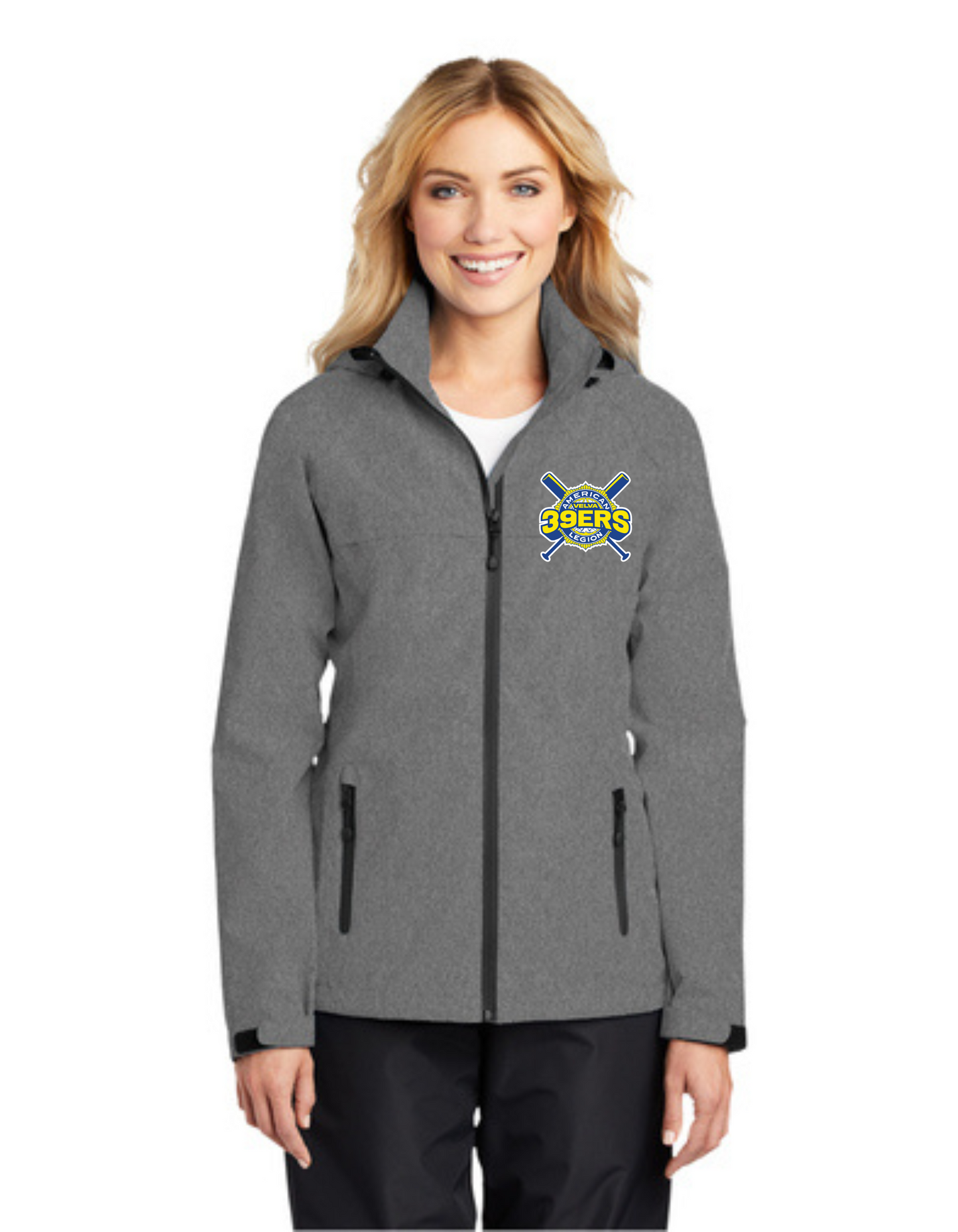 Port Authority® Ladies Torrent Waterproof Jacket