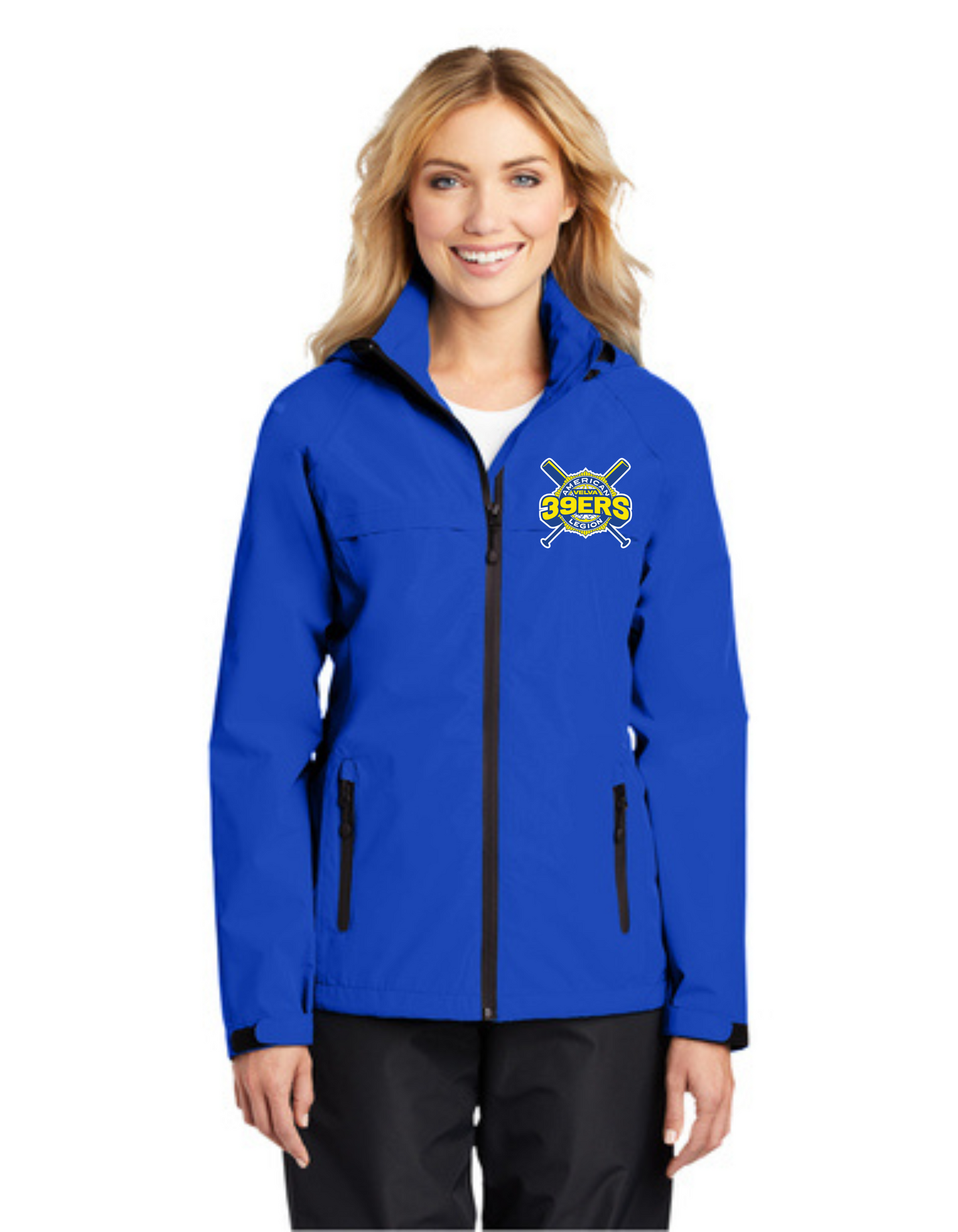 Port Authority® Ladies Torrent Waterproof Jacket