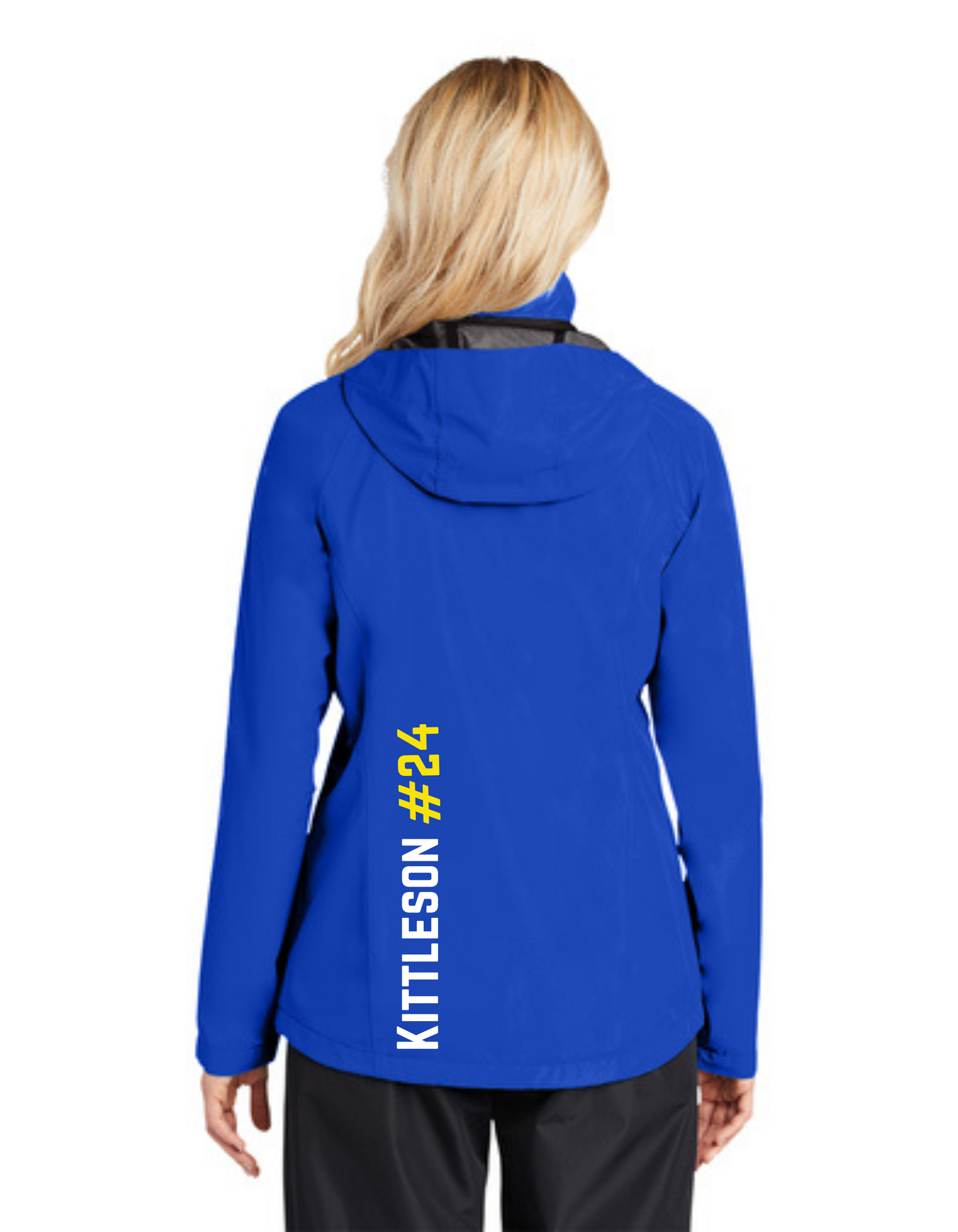 Port Authority® Ladies Torrent Waterproof Jacket