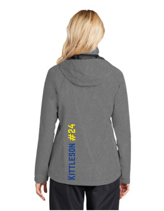 Port Authority® Ladies Torrent Waterproof Jacket