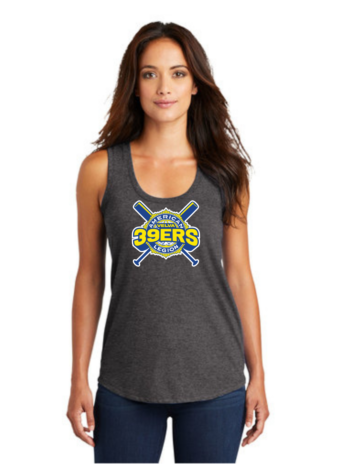 District ® Women’s Perfect Tri ® Racerback Tank