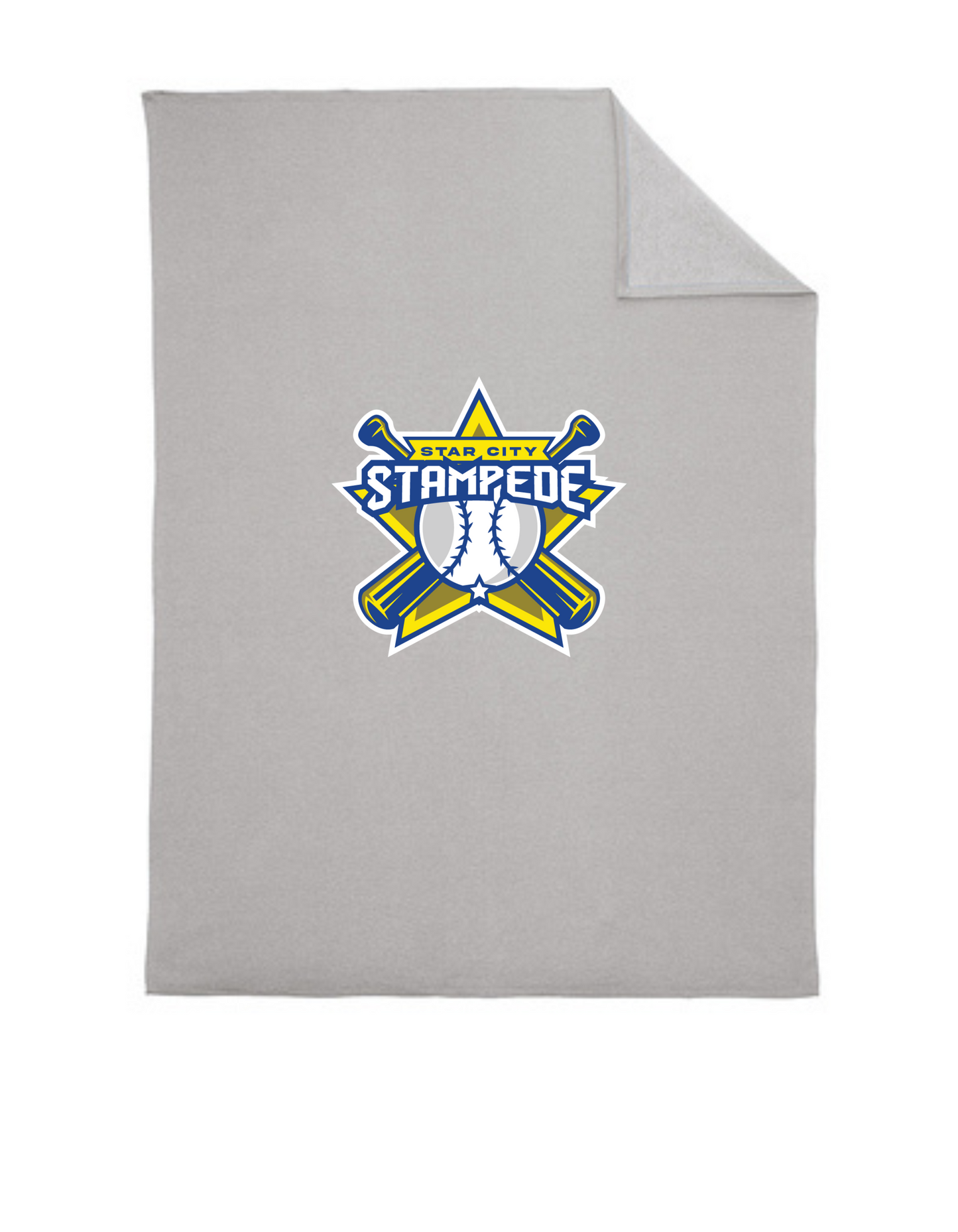 Port & Company® Oversized Core Fleece Sweatshirt Blanket