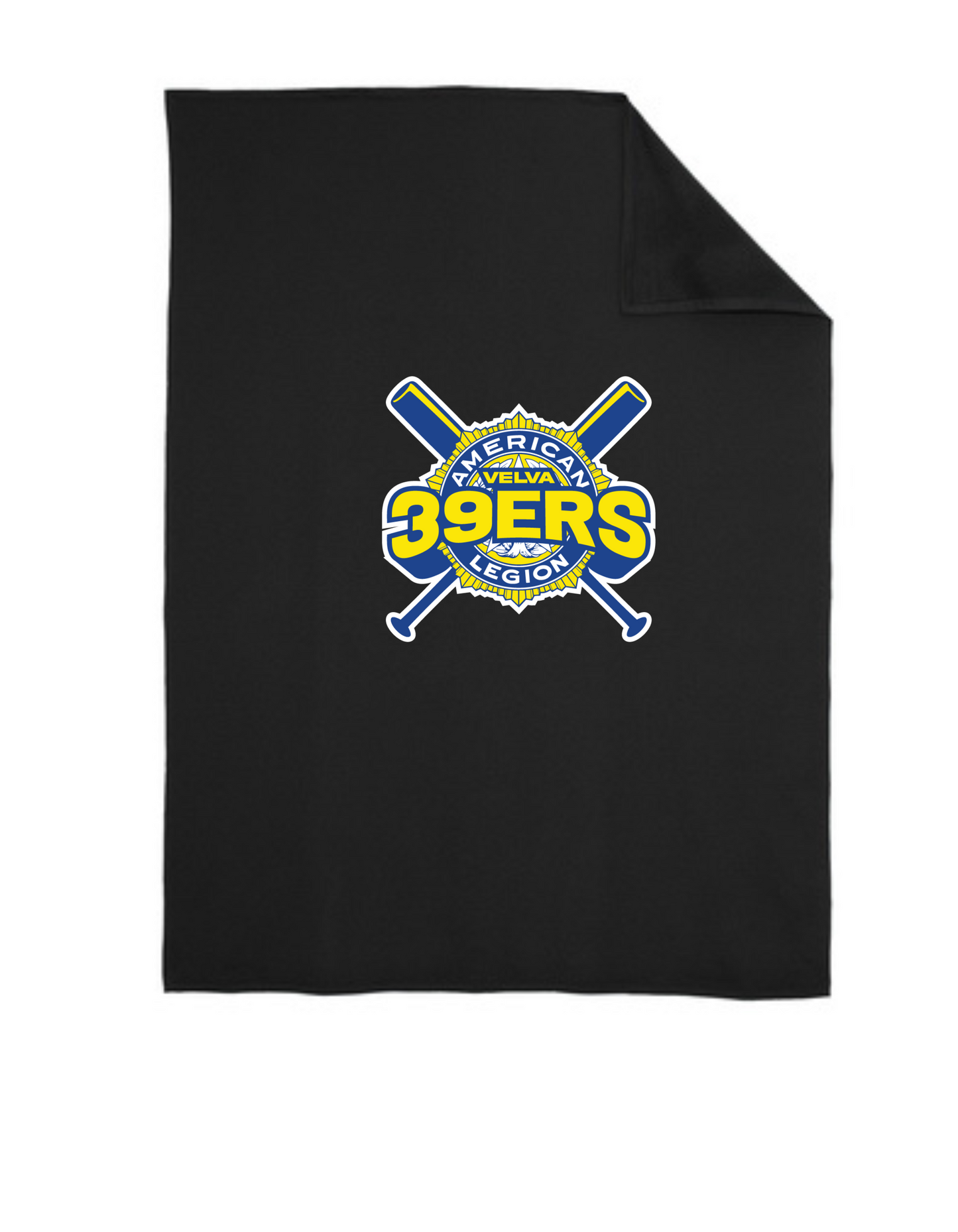 Port & Company® Oversized Core Fleece Sweatshirt Blanket