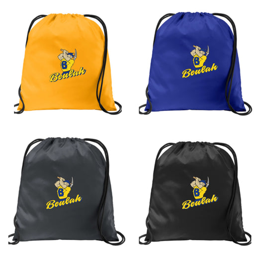 Miners Drawstring Backpack